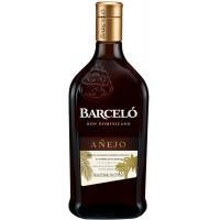   Barcelo International Ром  Anejo 0.7 л (7461323129237)