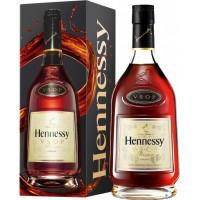   Hennessy Коньяк  Vsop 1л, with box (BDA1BR-KHE100-003)