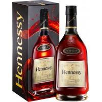   Hennessy Коньяк  VSOP 0.5л, with box (BDA1BR-KHE050-005)