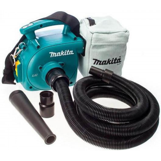 Makita DVC350Z - зображення 1