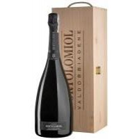   Bortolomiol Ігристе  Prior Valdobbiadene Prosecco Superiore wooden box біле 1.5л (BWQ0718)