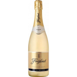 Freixenet Вино игристое Premium Cava Carta Nevada белое полусладкое 0.75 л 11.5% (8410036002008)