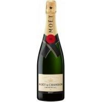   Moet & Chandon Шампанське  "Brut Imperial" (сухе, біле) 0.75л (BDA1SH-SMC075-002)