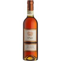   Sensi Вино  Vin Santo del Chianti DOC, Біле солодке, 0.5л 15% (BDA1VN-VSE050-001)