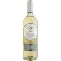   Sensi Вино  "Collezione Pinot Grigio" (сухе, біле) 0.75л (BDA1VN-VSE075-025)