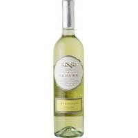   Sensi Вино  "Collezione Chardonnay" (сухе, біле) 0.75л (BDA1VN-VSE075-013)