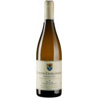 Domaine Follin Arbelet Вино  Corton Charlemagne Grand Cru Blanc 2021 сухе біле 0.75 л (BWT0467) - зображення 1