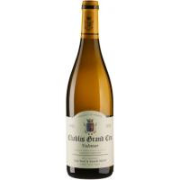 Jean-Paul & Benoit Droin Вино Droin Chablis Valmur 2022 біле сухе 0.75 л (BWT4157) - зображення 1