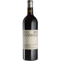   Ridge Vineyards Вино  California Geyserville 2021 червоне сухе 0.75 л (BWT1730)