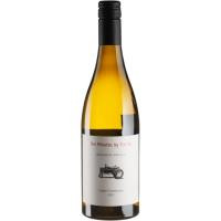   Ten Minutes By Tractor Вино  Estate Chardonnay 2021 сухе біле 0.75 л (BWT3028)