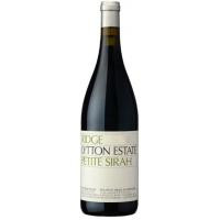   Ridge Vineyards Вино  Petite Sirah 2019 червоне сухе 0.75 л (BWR5304)