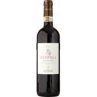   Antinori Вино  Peppoli Chianti Classico 2021 червоне сухе 0.75 л (BWW9521)