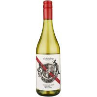   d'Arenberg Вино  Witches Berry Chardonnay біле напівсухе 14% 0.75 л (BWR1334)