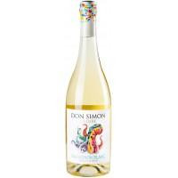   Don Simon Вино  Sauvignon Blanc, сухе біле, 0.75л 12.5% (BDA1VN-VGC075-023)