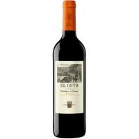   El Coto de Rioja Вино El Coto "Rioja Crianza" 2016 (сухе, червоне) 0.75л (BDA1VN-VRC075-003)