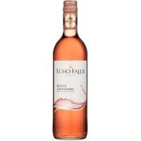 Echo Falls Вино  "White Zinfandel" (напівсухе, рожеве) 0.75л (BDA1VN-VEF075-008) - зображення 1