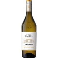   Maison Castel Вино  Bordeaux Blanc Sauvignon, біле, сухе, 0.75л 12.5% (BDA1VN-VCS075-059)