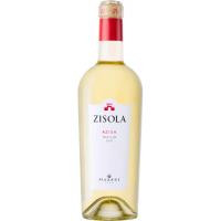   Mazzei Вино  Zisola Azisa Bianco Sicilia DOC сухе біле 13 % 0.75 л (VTS2811210)