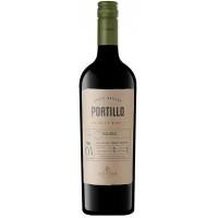   Portillo Вино  Organic Malbec 2021 червоне сухе 0.75 л (BWQ9719)