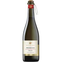 Cantine Maschio Вино  dei Cavalieri Prosecco Treviso DOC Frizzante Spago біле ігристе / сухе 0.75л (VTS2605350) - зображення 1