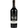 Trapiche Вино  Pure Malbec Black червоне сухе 0.75л (VTS3701540) - зображення 1