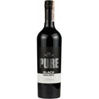   Trapiche Вино  Pure Malbec Black червоне сухе 0.75л (VTS3701540)