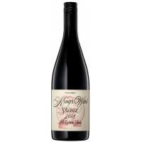   Yangarra Вино  King's Wood Shiraz McLaren Vale 2018 червоне сухе 0.75 л (VTS3933183)