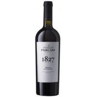   Purcari Вино  Merlot червоне сухе 13.5% 0.75 л (DDSAU8P017)