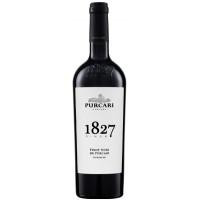   Purcari Вино  Pinot Noir червоне сухе 14% 0.75 л (DDSAU8P016)