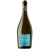   Serena Ігристе вино  1881 Prosecco Frizzante DOC Treviso біле сухе 0.75 л (BDA1SH-SER075-011)