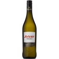 Barbadillo Вино  Manzanilla Solear біле сухе 0.75 л (VTS3109310) - зображення 1