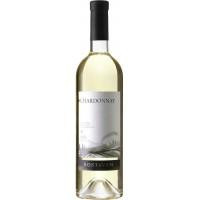   Bostavan Вино  Chardonnay, біле напівсолодке, 0.75л 13% (DDSAU8P012)