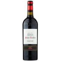 Calvet Вино  Reserve des Remparts Saint-Emilion сухе червоне 13% 0.75 л (DDSAG1G024) - зображення 1