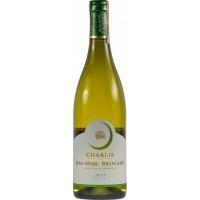   Brocard Вино  Chablis біле сухе 0.75 л (VTS1603520)