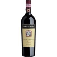   Castello di Albola Вино  "Chianti Classico Riserva DOCG" (сухоe, червоне) 0.75л (BDA1VN-VZN075-017)