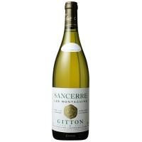   Gitton Вино  Sancerre Les Montachins 2018 біле сухе 0.75л (VTS1218210)