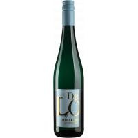   Dr. Loosen Вино  Riesling Alcohol-Free 2021 біле напівсолодке 0.75 л (BWQ8618)