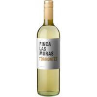   Finca Las Moras Вино  "Torrontes" (напівсухе, біле) 0.75л (BDA1VN-VFM075-014)