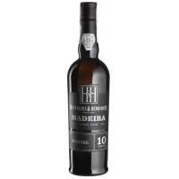   Henriques & Henriques Вино  Sercial 10yo сухе біле 0.5 л (BWW4952)