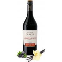   Maison Castel Вино  "Cabernet Sauvignon" (напівсухе, червоне) 0.75л (BDA1VN-VCS075-009)