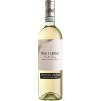   Monte Zovo Вино  Pinot Grigio Veneto IGT біле сухе 0.75л (VTS2524210)