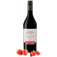   Maison Castel Вино  "Grenache Medium Sweet" (напівсухе, червоне) 0.75л (BDA1VN-VCS075-014)