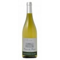 Pierre Chainier Вино  "Sauvignon Blanc Cour de Poce" (сухе, біле) 0.75л (BDA1VN-VPC075-004) - зображення 1