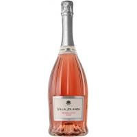 Santero Шампанське  Moscato Rose Villa Jolanda (carved) (0,75 л) (BW2184) - зображення 1