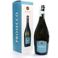   Villa degli Olmi Вино Villa Italia Prosecco Frizzante Gift Box біле ігристе / сухе 0.75л (VTS2903260)