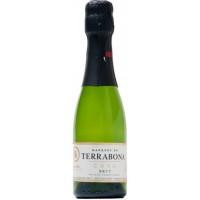   Maschio dei Cavalieri Ігристе вино Marques de Terrabona Cava Brut біле сухе 0.2л (VTS3171320)