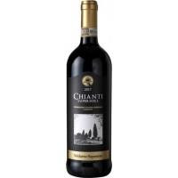   Casa Vinicola Poletti Вино  Valdarno Chianti Superiore DOCG, червоне, сухе, 0.75 л 13.5%