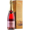 Codorniu Шампанське  Cava Clasico Brut Rose (0,75 л) (BW35028) - зображення 1