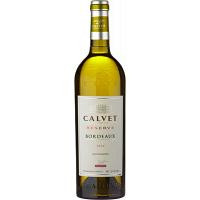   Calvet Вино  Reserve Sauvignon Blanc Bordeaux біле сухе 0.75л (DDSAG1G020)