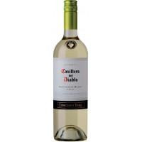   Casillero del Diablo Вино  "Sauvignon Blanc" (сухе, біле) 0.75л (BDA1VN-VCT075-008)